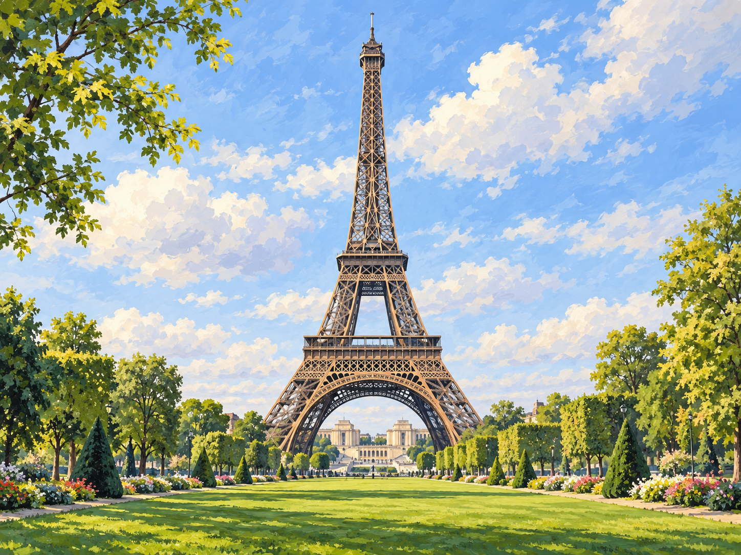 Eiffel-torony